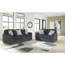  Manufacturer Color_Gunmetal -- Midnight-Madness 9810535 Loveseat IMAGE 5