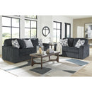  Manufacturer Color_Gunmetal -- Midnight-Madness 9810535 Loveseat IMAGE 6