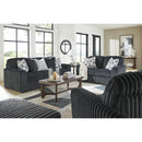  Manufacturer Color_Gunmetal -- Midnight-Madness 9810535 Loveseat IMAGE 7