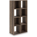  Signature Design by Ashley Shallifer EA1104-4X2 Eight Cube Organizer IMAGE 1