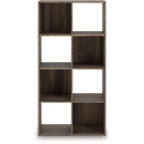  Signature Design by Ashley Shallifer EA1104-4X2 Eight Cube Organizer IMAGE 2