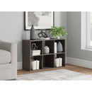  Signature Design by Ashley Piperton EA5514-3X2 Six Cube Organizer IMAGE 7