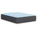  Size_Twin -- Sierra Sleep Destin Cove Plush Mattress IMAGE 1