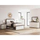  Size_Queen -- Signature Design by Ashley Kendanport Upholstered Panel Bed IMAGE 10