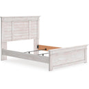  Size_King -- Signature Design by Ashley Makidern Panel Bed IMAGE 5