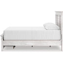  Size_King -- Signature Design by Ashley Makidern Panel Bed with Storage IMAGE 4