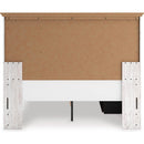  Size_King -- Signature Design by Ashley Makidern Panel Bed with Storage IMAGE 7