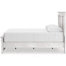  Size_Queen -- Signature Design by Ashley Makidern Panel Bed with Storage IMAGE 4