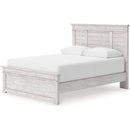  Size_King -- Makidern PCB1171B17 King Panel Storage Bed IMAGE 3