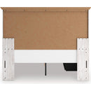  Size_King -- Makidern PCB1171B17 King Panel Storage Bed IMAGE 6