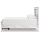  Size_Full -- Makidern PCB1171B35 Full Panel Bed with Storage IMAGE 6