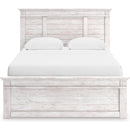  Size_Full -- Makidern PCB1171B39 Full Panel Bed with Storage IMAGE 7