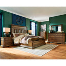  Size_King -- Frantanna PCB949B8 King Panel Storage Bed IMAGE 11