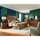  Size_California King -- Frantanna PCB949B9 California King Panel Storage Bed IMAGE 10