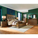  Size_California King -- Frantanna PCB949B9 California King Panel Storage Bed IMAGE 12