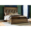  Size_California King -- Frantanna PCB949B9 California King Panel Storage Bed IMAGE 7