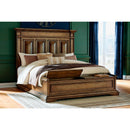  Size_California King -- Frantanna PCB949B9 California King Panel Storage Bed IMAGE 8