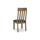  Signature Design by Ashley Urbinforte PCD592-01 Dining Upholstered Side Chair IMAGE 4