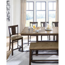  Signature Design by Ashley Rylandeen PCD651-09 Double Counter Bench IMAGE 6