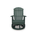  Signature Design by Ashley Shell Beach PCP115-820 Swivel Glider Chair IMAGE 2