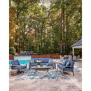  Signature Design by Ashley Half Moon Beach PCP418-701 Rectangular Cocktail Table IMAGE 9