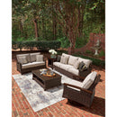  Signature Design by Ashley Monterey Point PCP760-838 Sofa with Cushion IMAGE 8