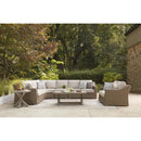  Signature Design by Ashley Laguna Heights PCP790-702 Square End Table IMAGE 16