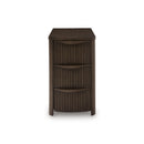  Signature Design by Ashley Camdill T208-217 Chair Side End Table IMAGE 3