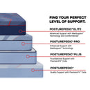  Size_Twin XL -- Brenham II Euro Pillow Top Soft Mattress (Twin XL) IMAGE 11