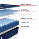  Size_King -- Brenham II Tight Top Medium Mattress (King) IMAGE 3