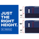  Size_Twin XL -- Brenham II Tight Top Medium Mattress (Twin XL) IMAGE 14
