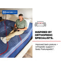  Size_Queen -- Dupont II Tight Top Soft Mattress (Queen) IMAGE 17