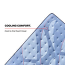  Size_Split California King -- Dupont II Tight Top Soft Mattress (Split California King) IMAGE 7