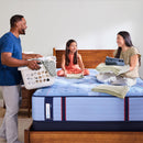  Size_Split California King -- Dupont II Tight Top Soft Mattress (Split California King) IMAGE 9