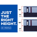  Size_Twin -- Dupont II Tight Top Soft Mattress (Twin) IMAGE 14