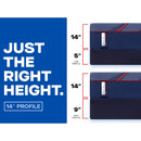  Size_Queen -- High Point II Soft Mattress (Queen) IMAGE 15