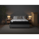  Sherwood Bedding Group Manhattan Nyx 10 Ultra Firm (MIAB) King IMAGE 1