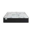  Sherwood Bedding Group Manhattan Nyx 10 Ultra Firm (MIAB) King IMAGE 3