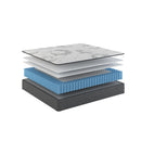  Sherwood Bedding Group Manhattan Nyx 10 Ultra Firm (MIAB) Mattress (Queen) IMAGE 4