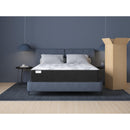  Sherwood Bedding Group Manhattan Nyx 12 Firm (MIAB) King IMAGE 1