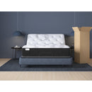  Sherwood Bedding Group Manhattan Nyx 12 Firm (MIAB) Mattress (Queen) IMAGE 2