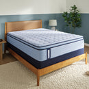  Size_California King -- Sealy Medina II Euro Pillow Top Medium Mattress IMAGE 1