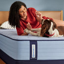  Size_California King -- Sealy Medina II Tight Top Medium Mattress IMAGE 9