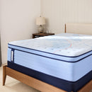  Size_Full -- Paterson II Euro Pillow Top Medium Mattress (Full) IMAGE 1