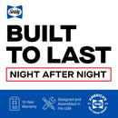  Size_California King -- Sealy Paterson II Tight Top Soft Mattress IMAGE 11