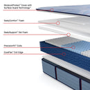  Size_King -- Paterson II Tight Top Soft Mattress (King) IMAGE 3