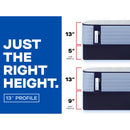  Size_King -- Paterson II Tight Top Ultra Firm Mattress (King) IMAGE 12