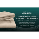  Tempur-Pedic TEMPUR-Adapt Luxe Egyptian Cotton Sheets - Graphite (King) IMAGE 10