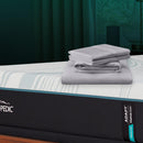  Tempur-Pedic TEMPUR-Adapt Luxe Egyptian Cotton Sheets - Graphite (King) IMAGE 1