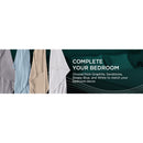  Tempur-Pedic TEMPUR-Adapt Luxe Egyptian Cotton Sheets - Sleepy Blue (Queen) IMAGE 5
